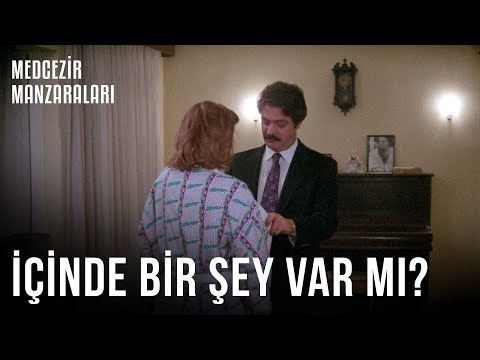 İçinde Bir Şey Var Mı? | Med Cezir Manzaraları