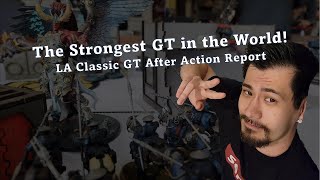 Toughest Event in the World!! | GT After Action Report | 10th Edition