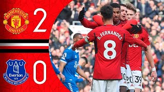 Manchester United vs Everton 2-0|Тахлил #Zaamin_Reds