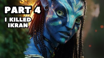 AVATAR FRONTIERS OF PANDORA PART - 4 | Nani Gaming Here