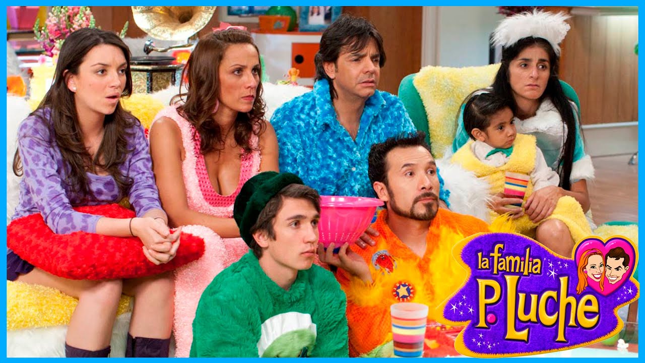 La DECADENCIA de la Familia P. Luche
