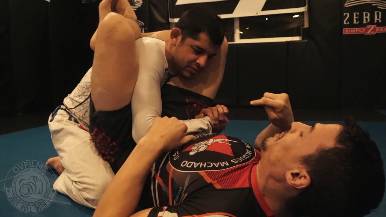 Move of the Week Episode 3 with Joey Hauss