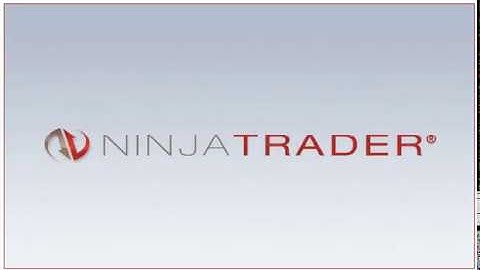 Advanced Trade Management(ATM) Ninjatrader