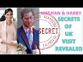 Meghan & Harry - UK secrets revealed but what ! #princeharry #meghanmarkle #royalnews