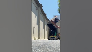 Fakie Frontside Flip Fun Trick #skateboarding #skate #skateboardvibes #skateboard #shorts