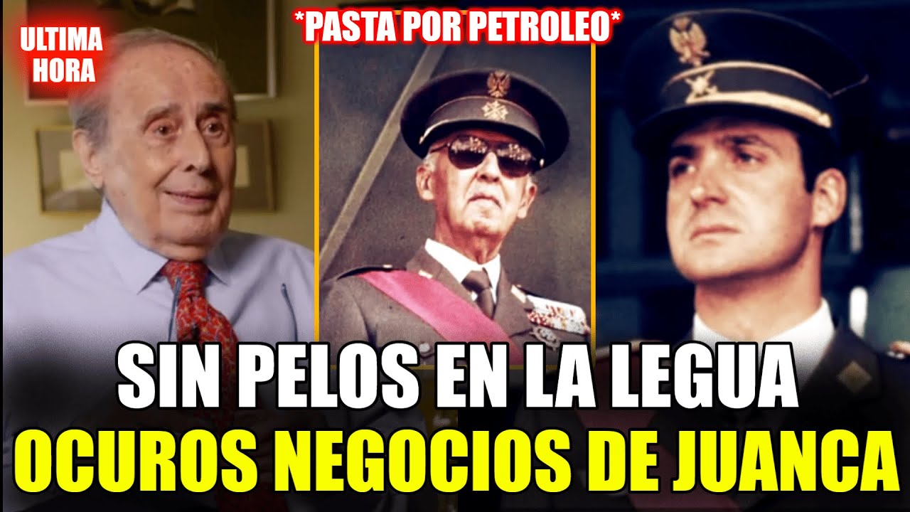 😱🚨JAIME PEÑAFIEL da la PUNTILLA al EMÉRITO: Otro AMIGO se une a la TRAICIÓN hacia JUAN CARLOS I