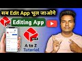 👉 YouTube Create App se Edit Kaise Kare | Video Edit Kaise kare | YouTube Create Tutorial