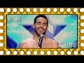 Arriesga su vida en un espectacular número acrobático | Audiciones 3 | Got Talent España 2018