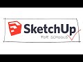 Инструмент дуга | SketchUp for Schools | Урок 8
