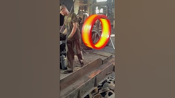Make in China Endless Heat, Endless Forging – A Summer Day #process #machine #forging #blacksmith
