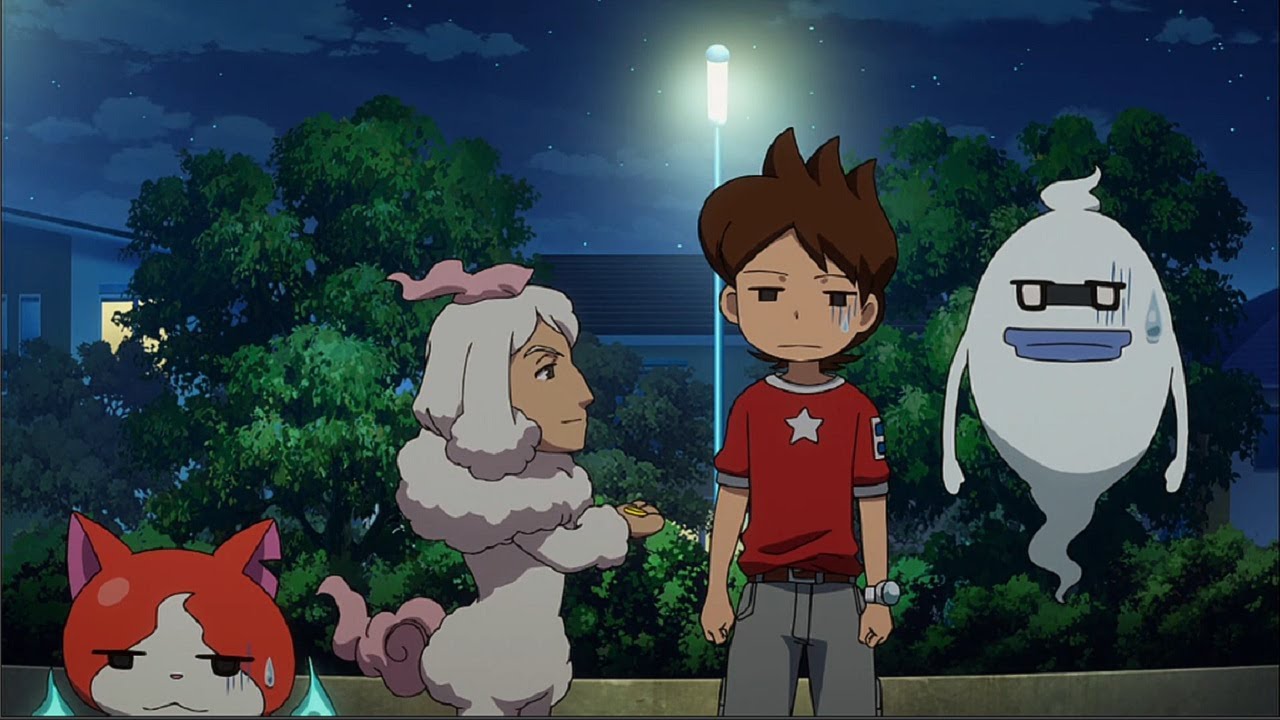 Yokai Watch Season 1 episode 20 YouTube