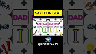 Famous Say The Word On Beat Challenge | Level 1-5 Wealth