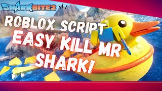 Roblox Script | [OPEN SOURCE] | Sharkbite 2 | WORKING!