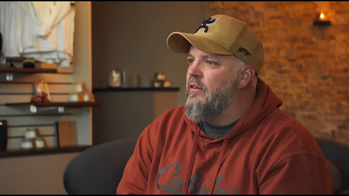 Chad Stott's Story