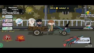 Hack Menu Câu Cá Vạn Cân Vô Hạn Tiền,Level,Thể Lực,Cá Cho android và ios