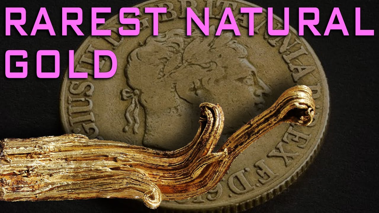The Rarest Piece Of Gold Too Valuable To Price! YouTube