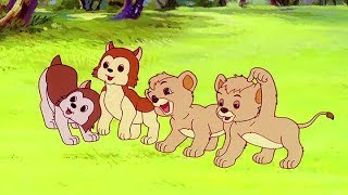 Simba Lion King | سيمبا كينغ ليون | الحلقة 12 | حلقة كاملة | الرسوم المتحركة للأطفال | اللغة العربية