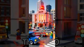 LEGO Police vs Mega Robbers 🚓💥#roblox #lego #spiderman #gaming #gameplay