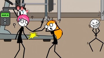 Thief Puzzle : To Pass A Level ( WEEGOON ) Funny Stickman Gameplay  - All Levels Solution (101 -150)