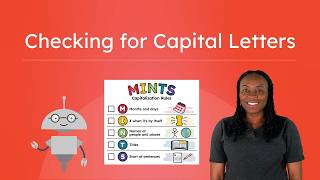 Checking for Capital Letters: Part 1 - Capitalization Rules