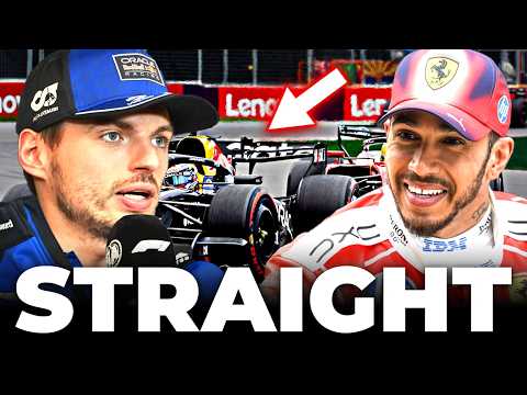 Video Hamiltons Ferrari Masterclass Ends Verstappens Streak |Canada GP