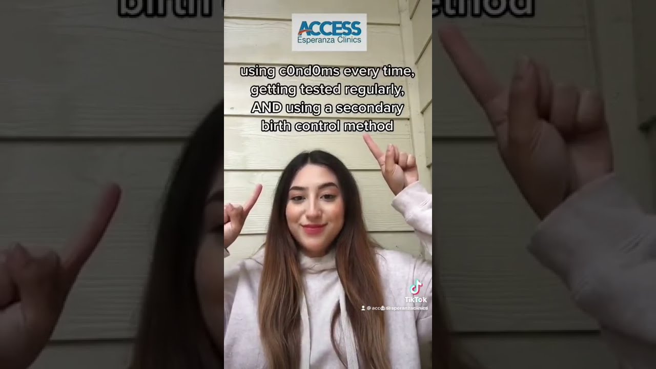 Condoms, Testing, BC