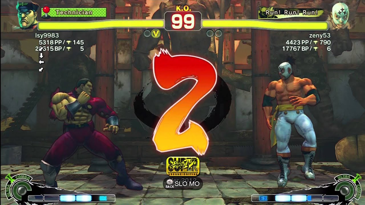 lsy9983 (Dictator) vs Zeny53 (Fuerte) - AE 2012 Match *1080p*