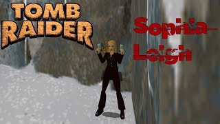 Tomb Raider 1 Mods Sophia Leigh from Tr3