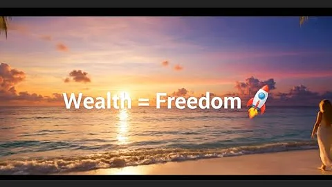 Escape the 9-5 🔓 | How to Gain Financial Freedom 💰 #FinancialFreedom #Escape9to5 #MoneyTips #wealthy