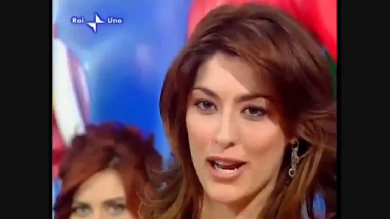 Elisa Isoardi . Sexy & Seductive From Italy !  [HD]