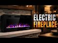 Best Electric Fireplace Insert: Top 10 Models for Cozy, No-Chimney Warmth