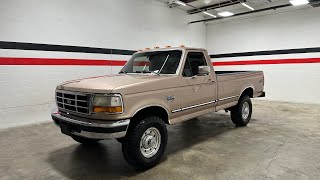 1997 Ford F250. 7.3L Powerstroke paired to a 5 speed manual with 135,000 original miles!