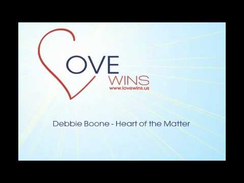 DebbieBoone - Heart of the Matter