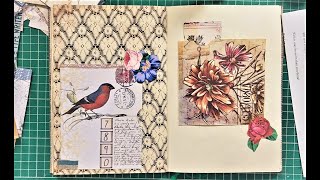Crafting with Leftovers Part Two - createdbycatherine