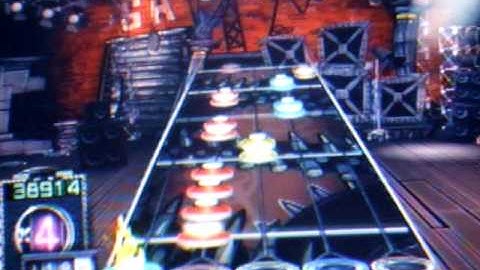 TTFAF - Blackest Waves,Flying Free & So Far Away I - Expert FC 100%