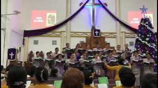 Beta Ma Hita Tu Betlehem, Koor Punguan Ina Judika HKBP Maduma Pangkalan Kerinci.