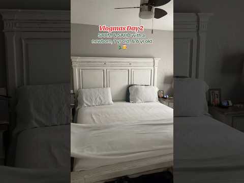 Vlogmas Day 2 Full Video On My TikTok And Instagram Vlogmas Sahmlife Postpartumjourney 