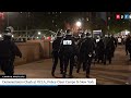 Riot Police Shutdown Columbia University Protests | NPR News Now
