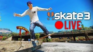 SKATE 3 - Can We Drift?!  (Not Click Bait)