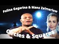 Polina Gagarina &amp; Mans Zelmerlow - Circles and Squares (премьера клипа)