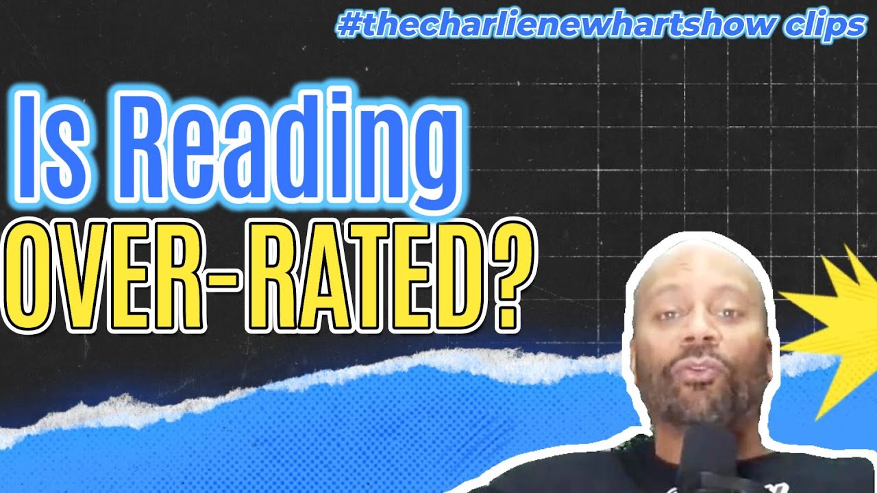 Reading OVER-RATED? - YouTube