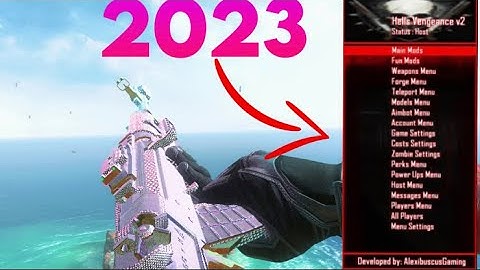 *NEW* HOW TO GET MOD MENU BO2 ONLINE(WORKING 2023)