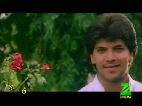 Mujhko Yeh Zindagi - Sailaab (1990) - Amit Kumar  & Asha Bhosle - Bappi Lahiri - HD Video bekijken op YouTube