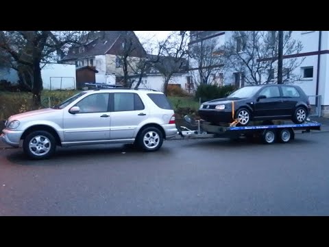 Video: Merkelová VW Golf Bude Znovu Vydražena Na Ebay