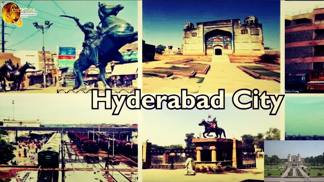 Travelogue - Hyderabad | Sindh | Pakistan | Tourism & Travel Guide | HD