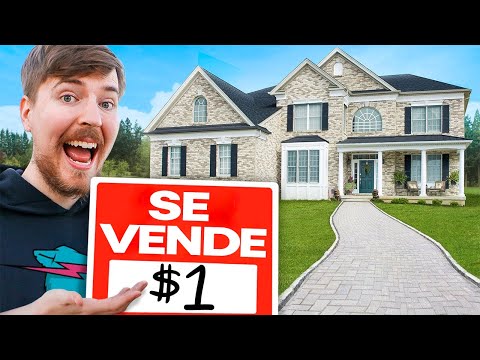 Vendí Mi Casa por $1 Dólar