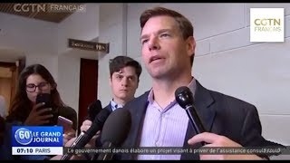 Un officiel de la Maison Blanche a livré son témoignage sur l'aide en Ukraine