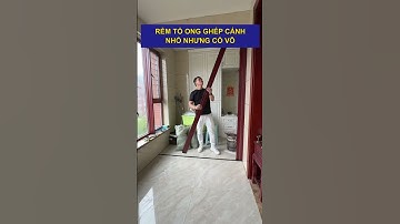 Rèm Tổ Ong Ghép Cánh – Biến Hóa Không Gian Sống Tiện Nghi & Đẳng Cấp  #reels