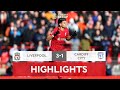 Ruthless Reds Progress to the Fifth Round | Liverpool 3-1 Cardiff | Emirates FA Cup 2021-22