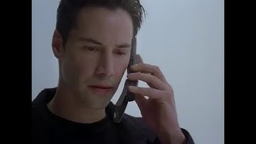 The Matrix Trailer Protools Sound Design Project